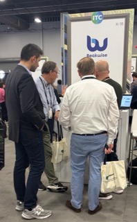 Beakwise team at ITC Vegas 2025