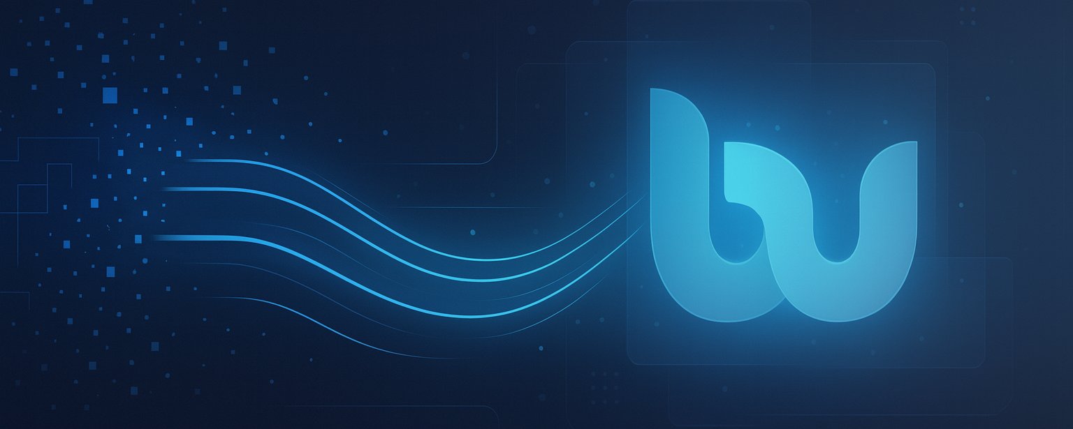 Digital workflow automation diagram showing end-to-end insurance and banking operations with AI-powered process orchestration